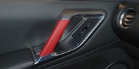Nissan - R35 GTR - Nissan - R35 GTR - Red Door Trim